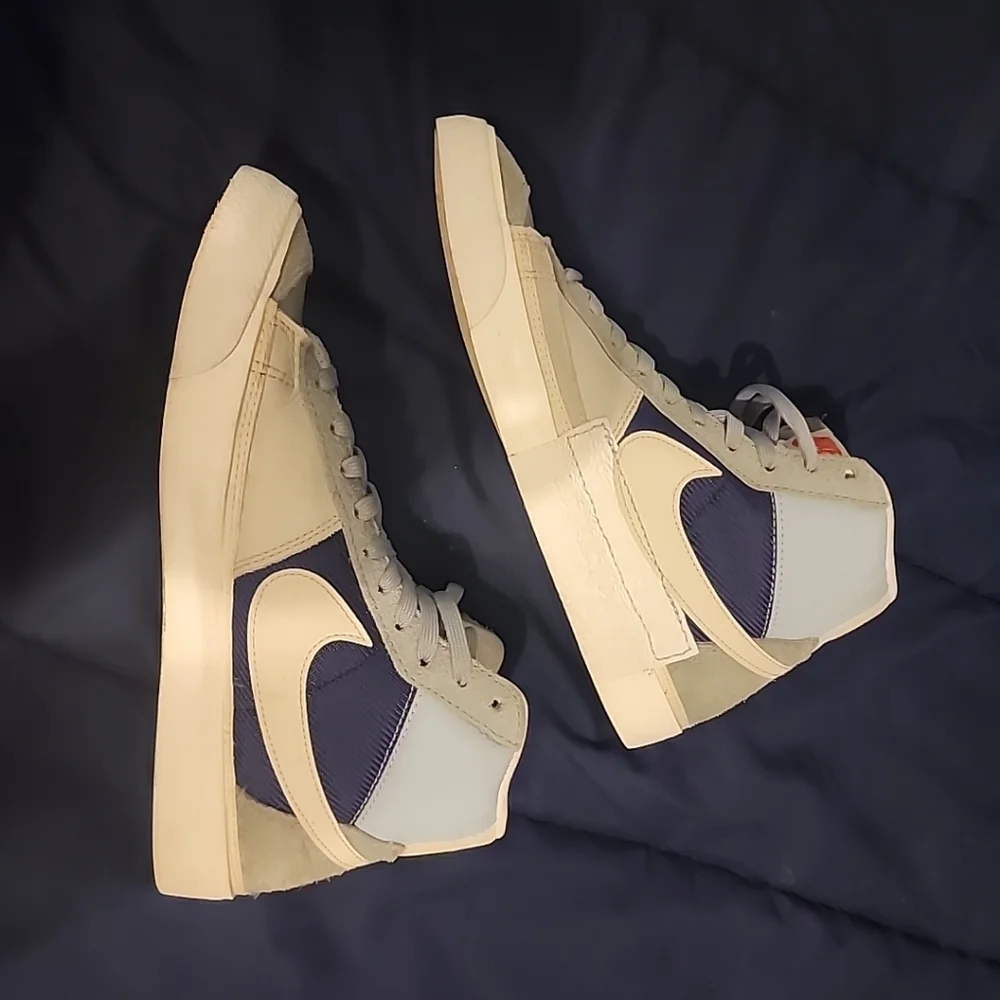 Nike men’s blazer